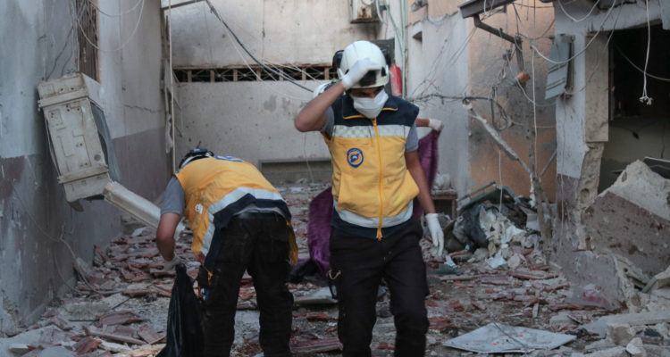 Bakr Alkasem | Agence France-Presse