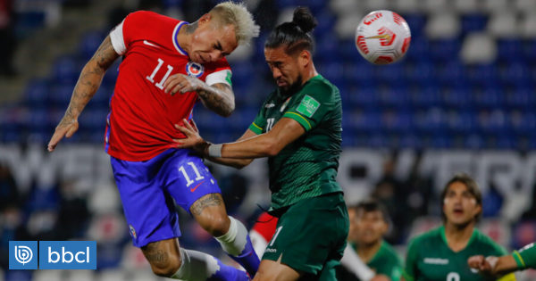 Dónde ver en vivo el Chile Bolivia de la Copa América