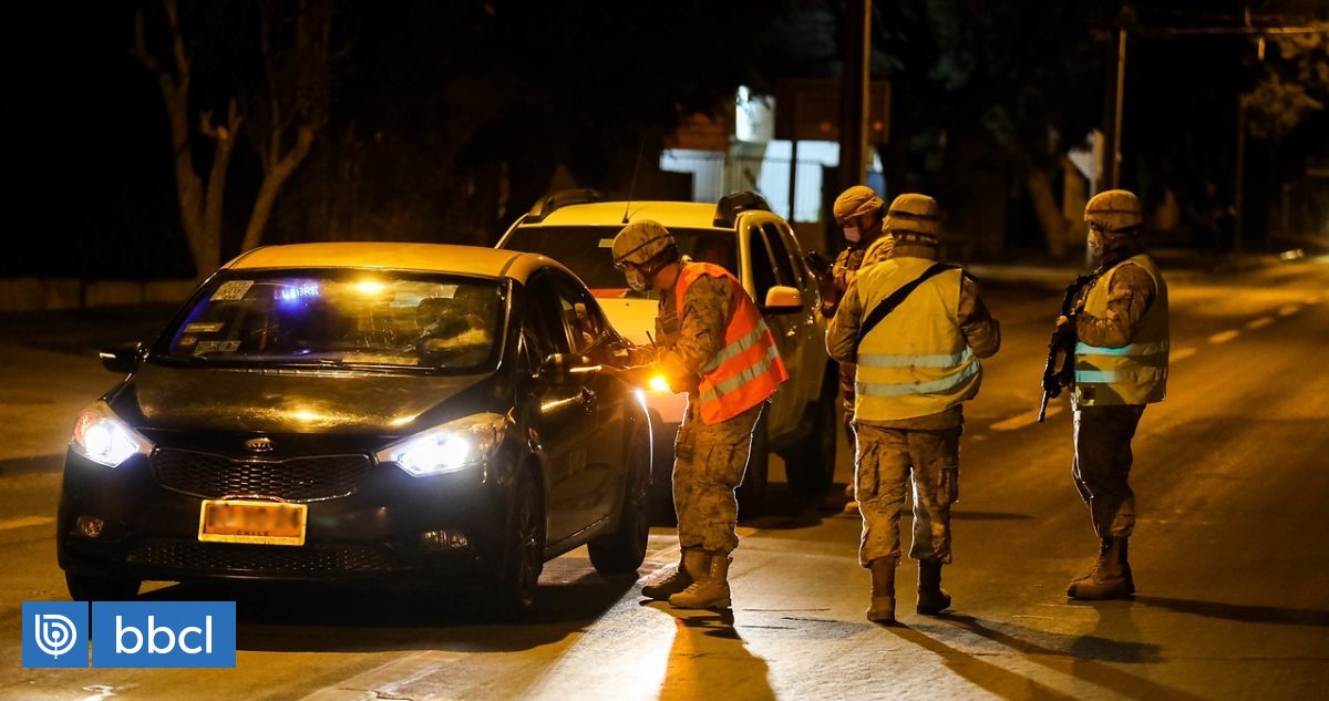 Horario toque de queda hoy, jueves 1 de julio: ¿Cómo consigo un salvoconducto? | Nacional - Vimarsana News