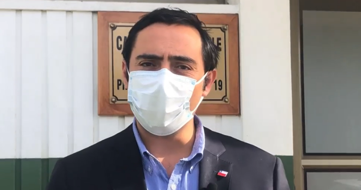 Captura de video | Gobernación Provincial de Arauco | Facebook