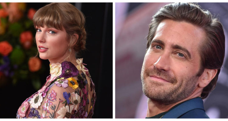 Taylor Swift y Jake Gyllenhaal