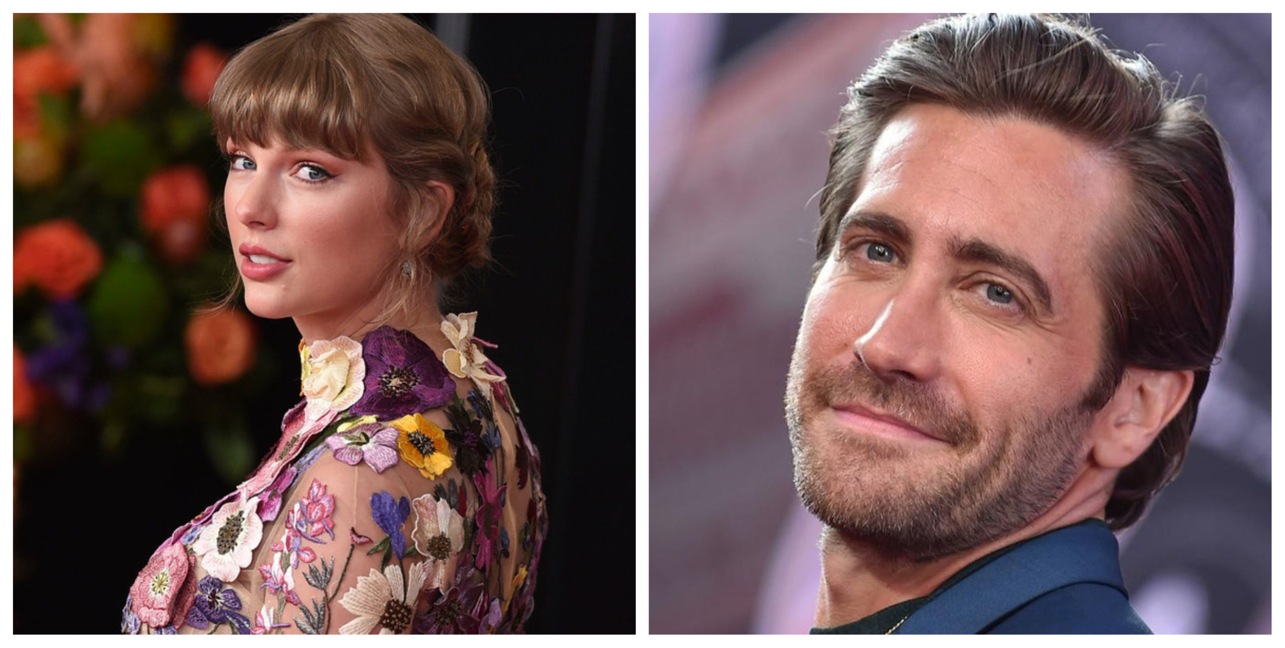 Taylor Swift y Jake Gyllenhaal