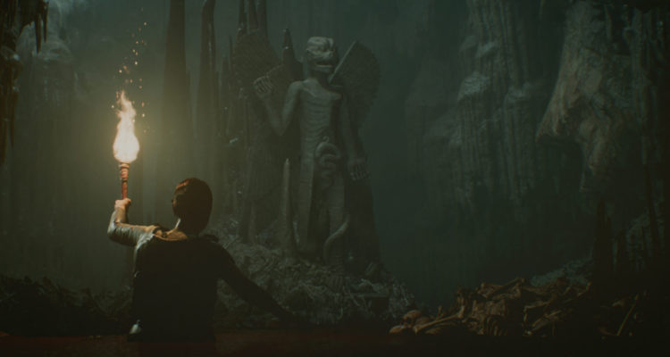 The Dark Pictures Anthology: House of Ashes