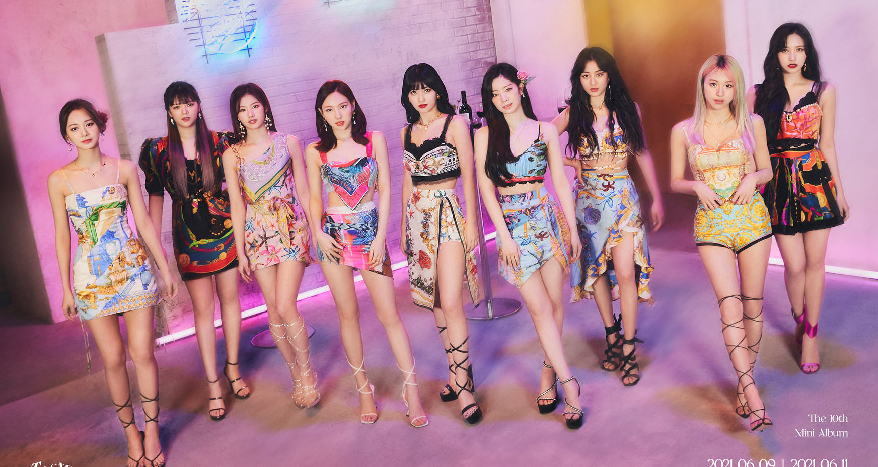 Twice vuelve con 