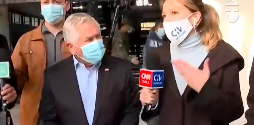 CNN Chile /  CHV