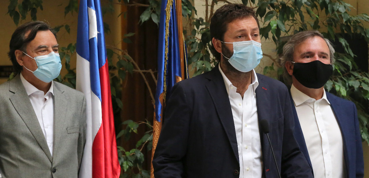 Prensa Bancada Diputados UDI
