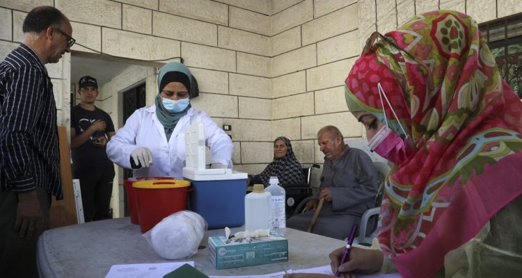 Hazem Bader | Agence France-Presse