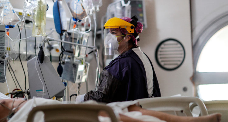 Archivo | EFE | Juan Ignacio Roncoroni