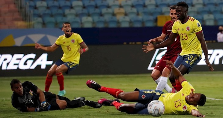 Alberto Valdés | EFE