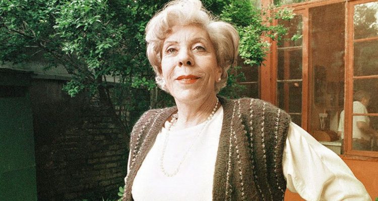 Violeta Vidaurre | Twitter