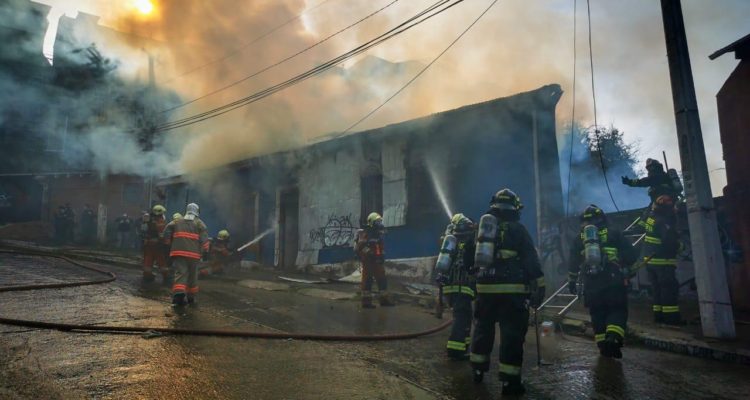 Igor Ibarra | RBB Valparaíso