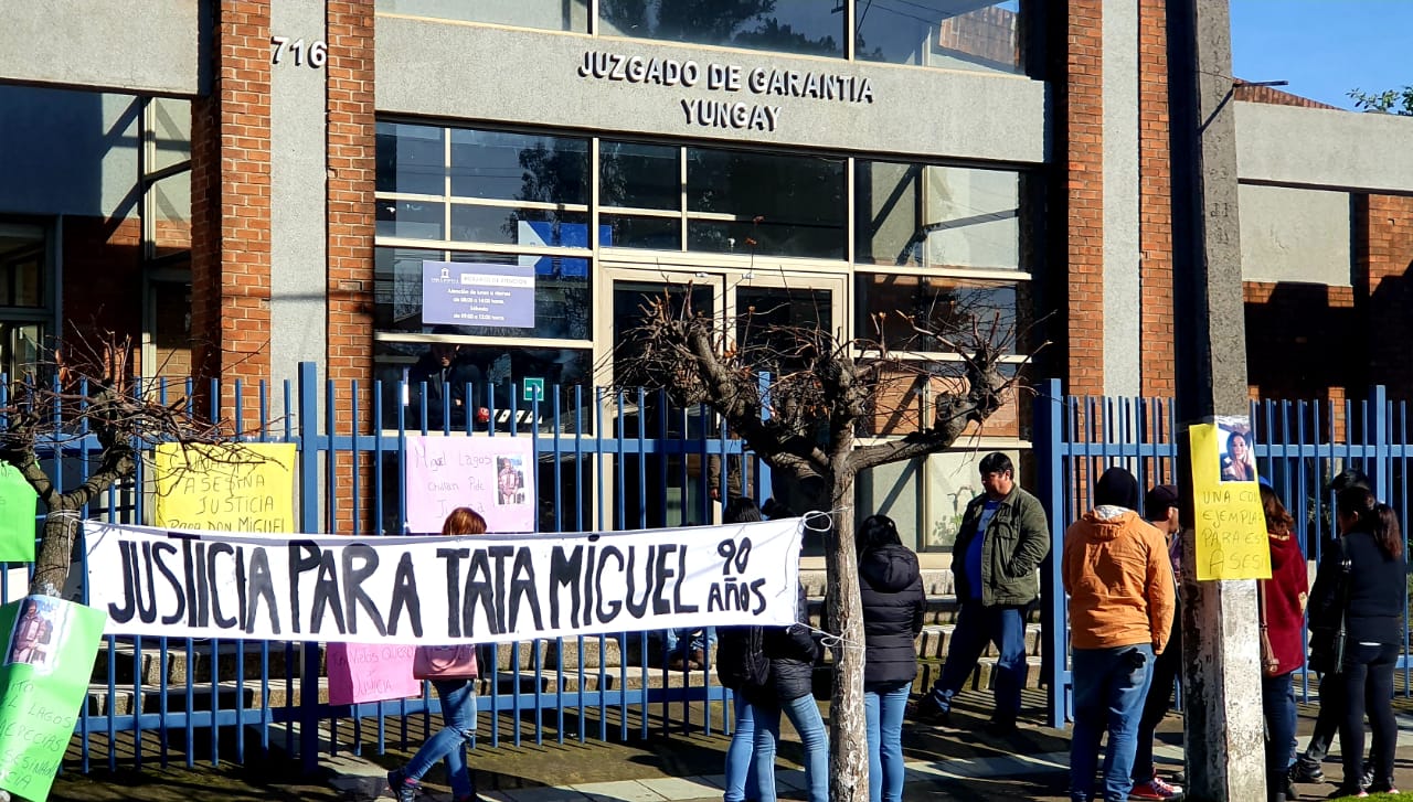 Fiscalía Ñuble