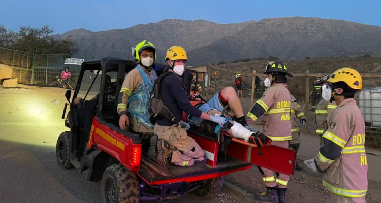 10° Bomberos de Ñuñoa