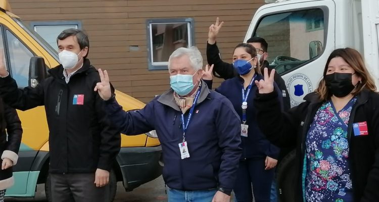 Henry Burrows | RBB Los Lagos