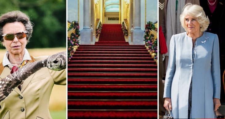 @theroyalfamily / Instagram