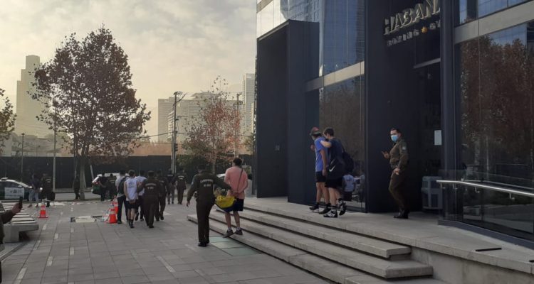 Carabineros de Chile