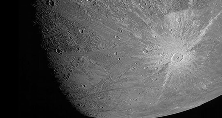 Ganímedes – NASA