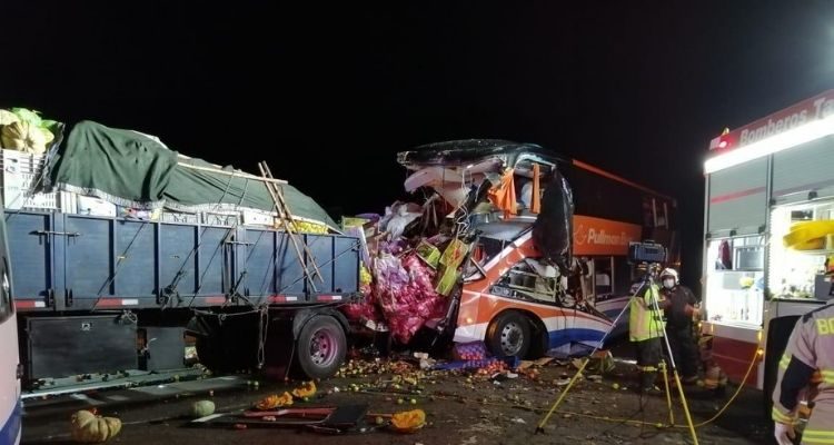 Carabineros vía AgenciaUNO