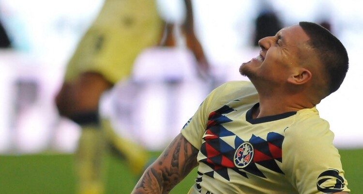 Víctor Cruz I Agence France Presse