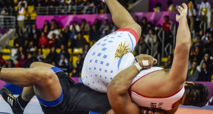 Ernesto Benavides I Agence France Presse