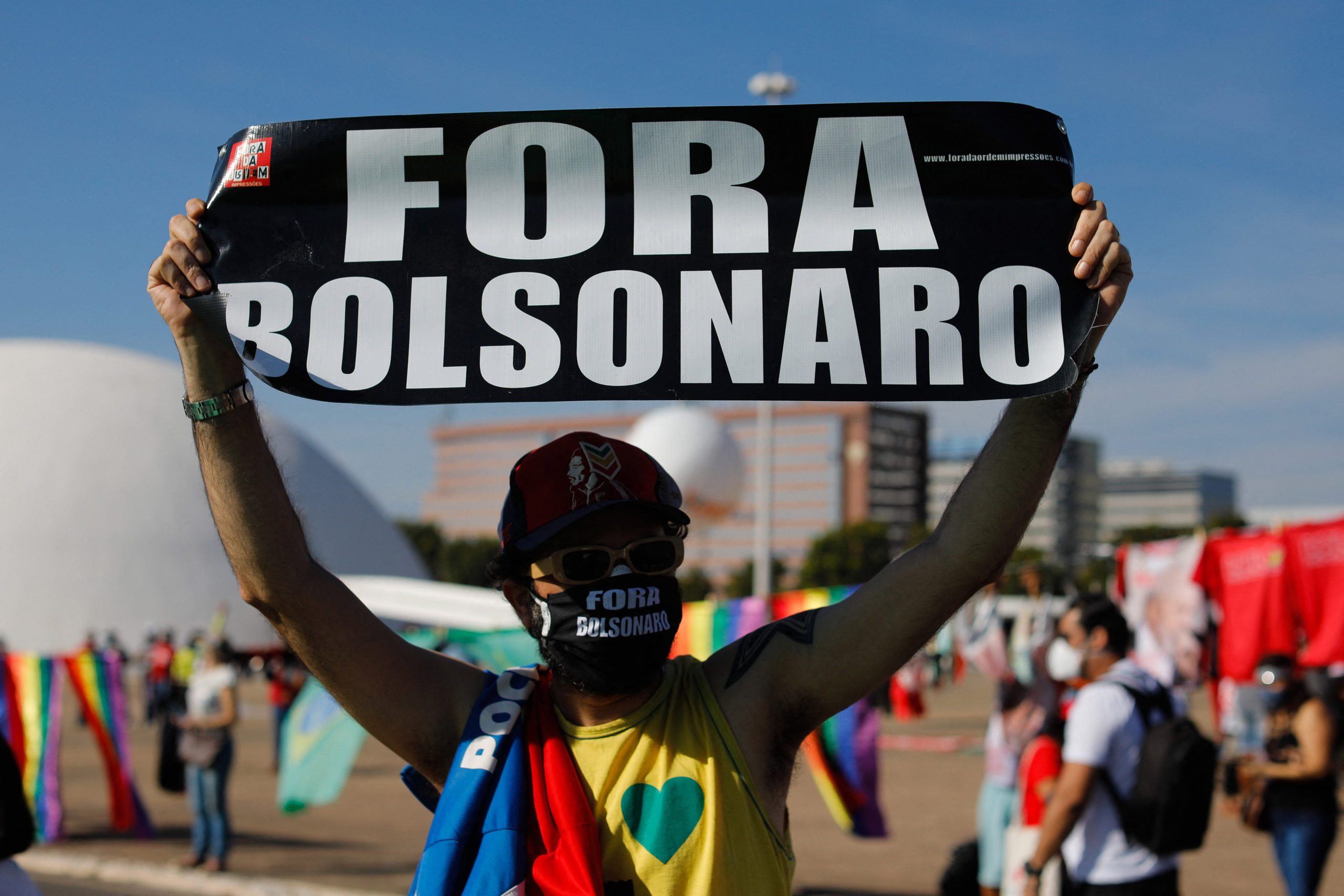 Sergio Lima / AFP