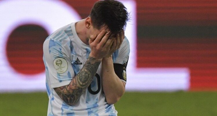 Nelson Almeida I Agence France Presse