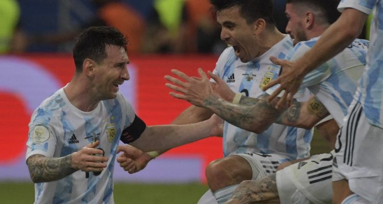 Nelson Almeida I Agence France Presse