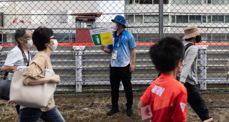 Yuki Iwamura I Agence France Presse