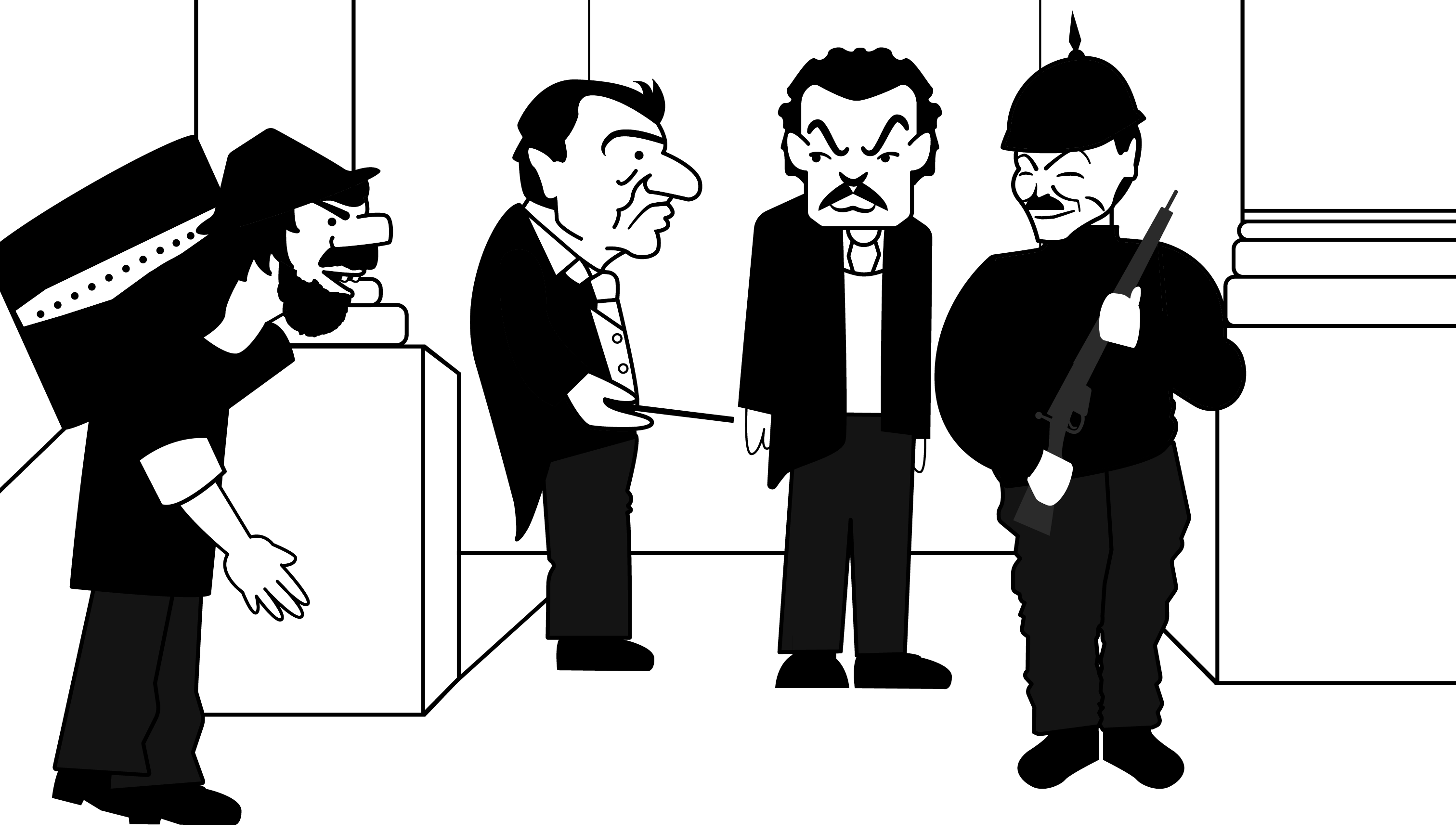 La Transmision del mando presidencial | Cedida