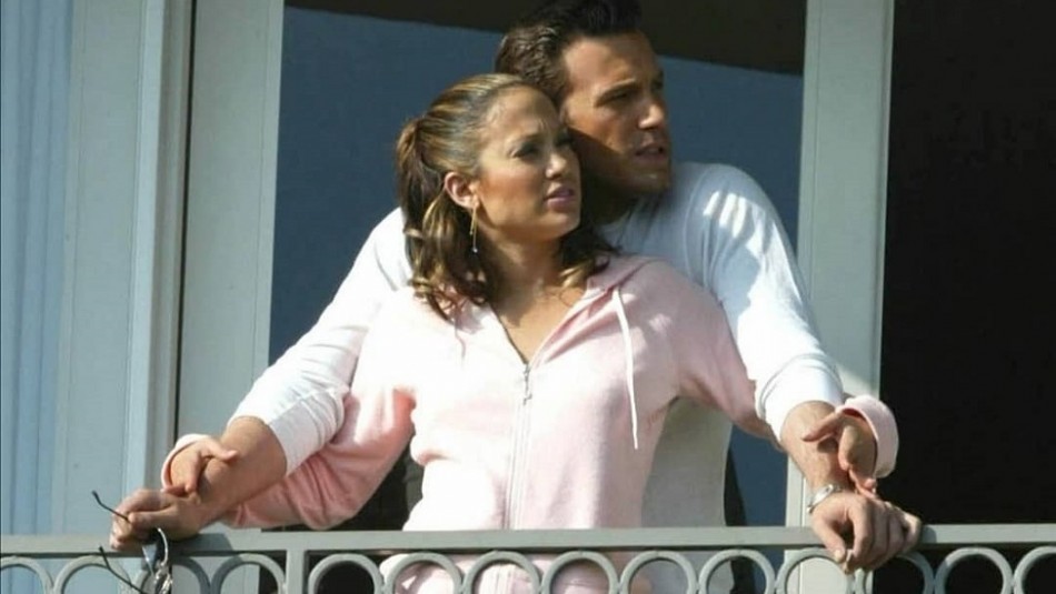 JLo y Affleck