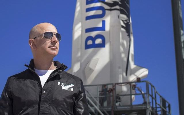 Jeff Bezos | Blue Origin