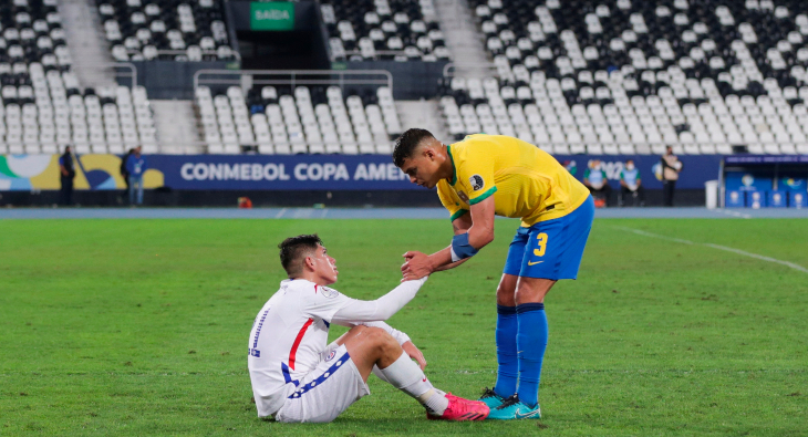 Foto: EFE | Andre Coelho