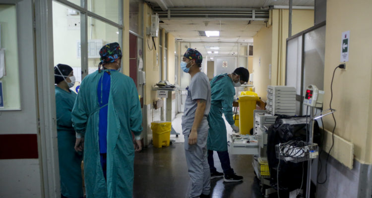 Sebastián Brogca | Agencia UNO