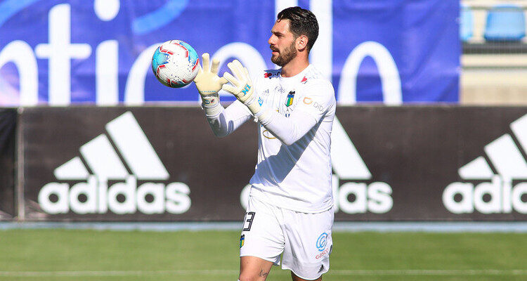 Sebastián Oria I Agencia Uno