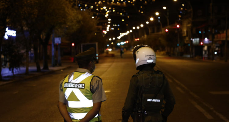 CONTEXTO | Leonardo Rubilar | Agencia UNO