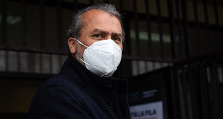 Felipe Constanzo | Agencia UNO