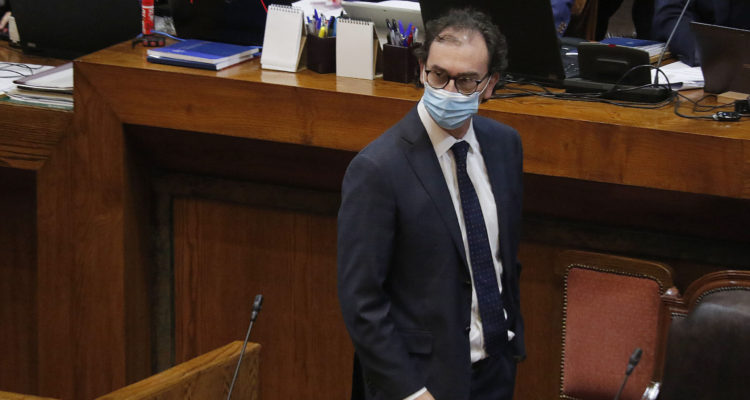 Leonardo Rubilar | Agencia UNO