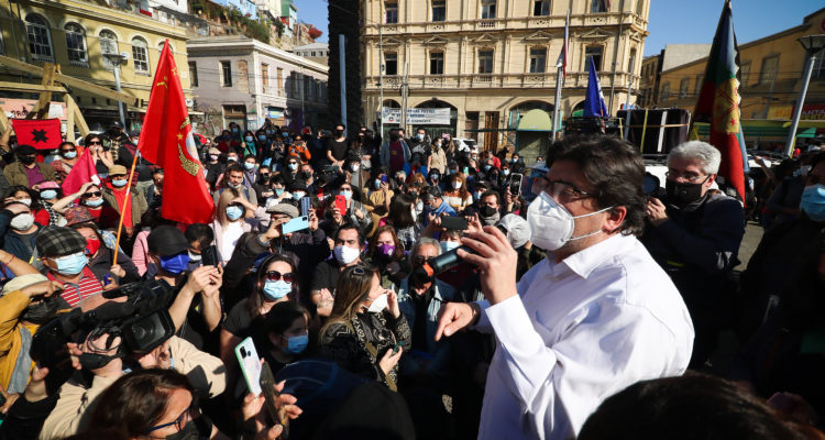 Leonardo Rubilar | Agencia UNO