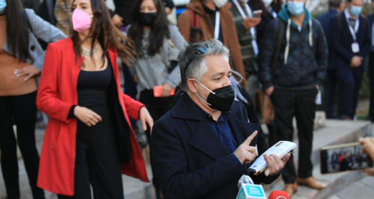 Diego Marín | Agencia UNO