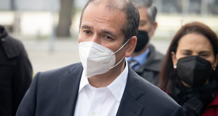 Camilo Castro | Agencia UNO