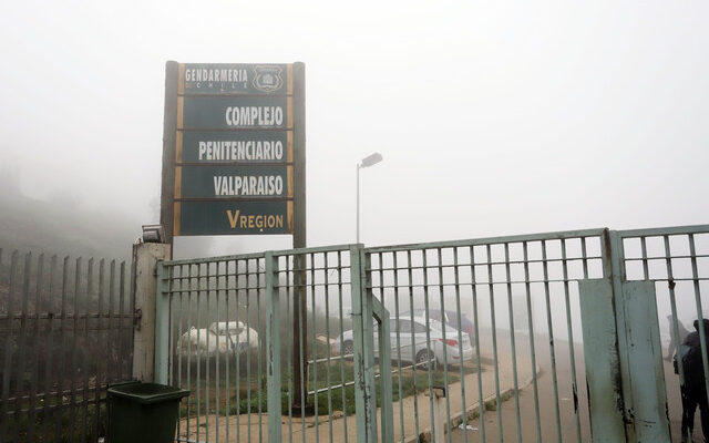 Centro Penitenciario de Valparaíso | Agencia UNO