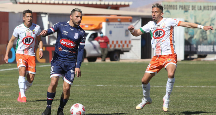 Jorge Díaz I Agencia Uno