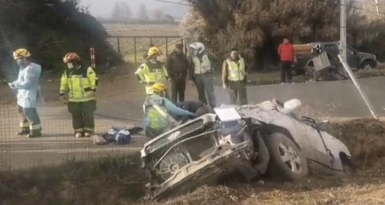 Accidentes de Tránsito | Twitter