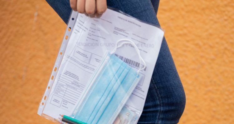 Nicolás Le Blanc | Agencia UNO