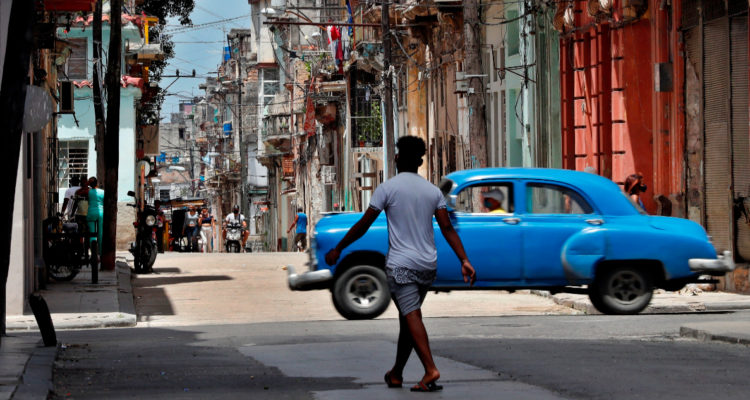 EFE | Ernesto Mastrascusa