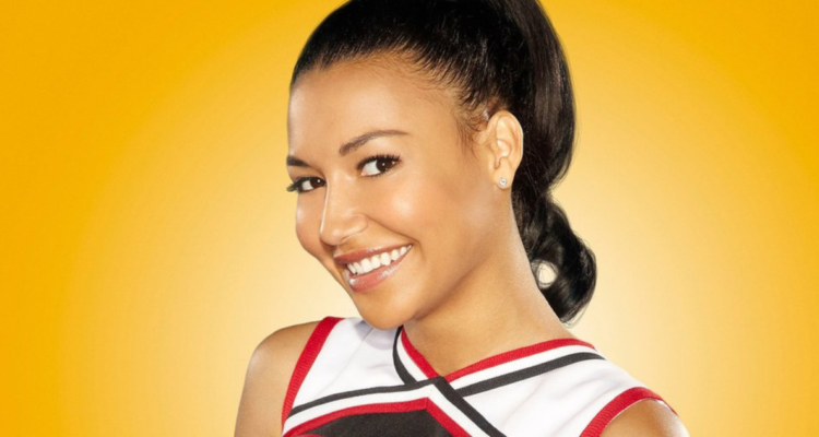 Naya Rivera en Glee