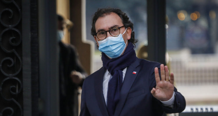 Sebastián Beltrán Gaete | Agencia UNO