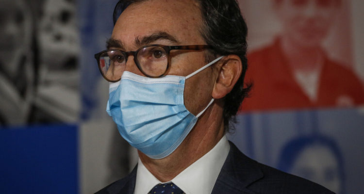 Sebastián Beltrán Gaete | Agencia UNO