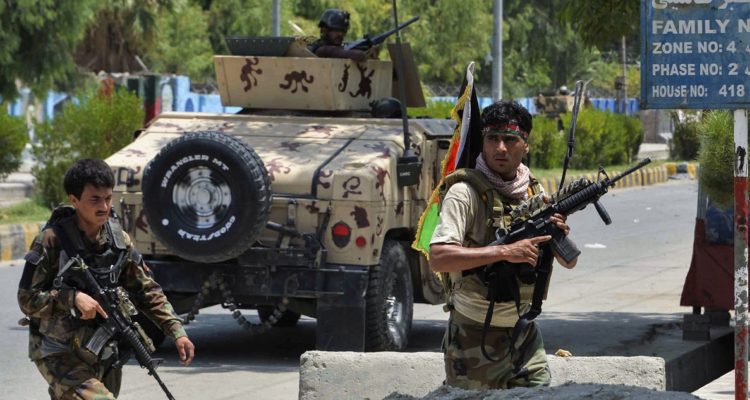 Noorullah Shirzada | Agence France-Presse