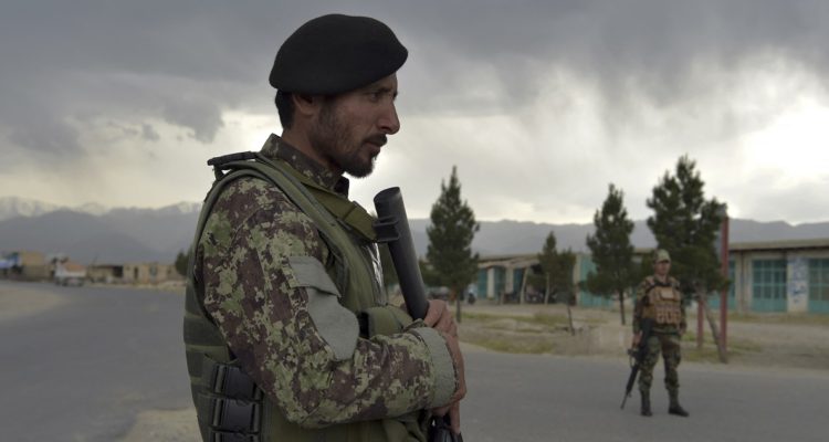 Wakil Kohsar | Agence France-Presse